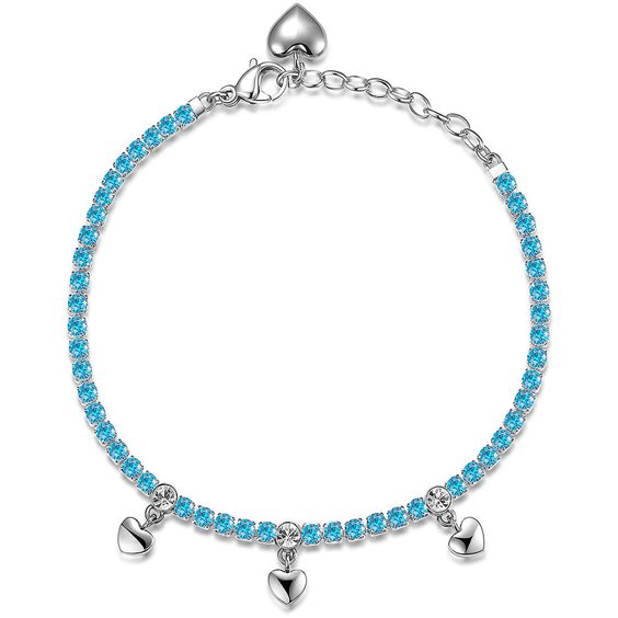 Bracciale Brosway Donna Desideri in Acciaio Cubic Zirconia BEI026 - BEI026